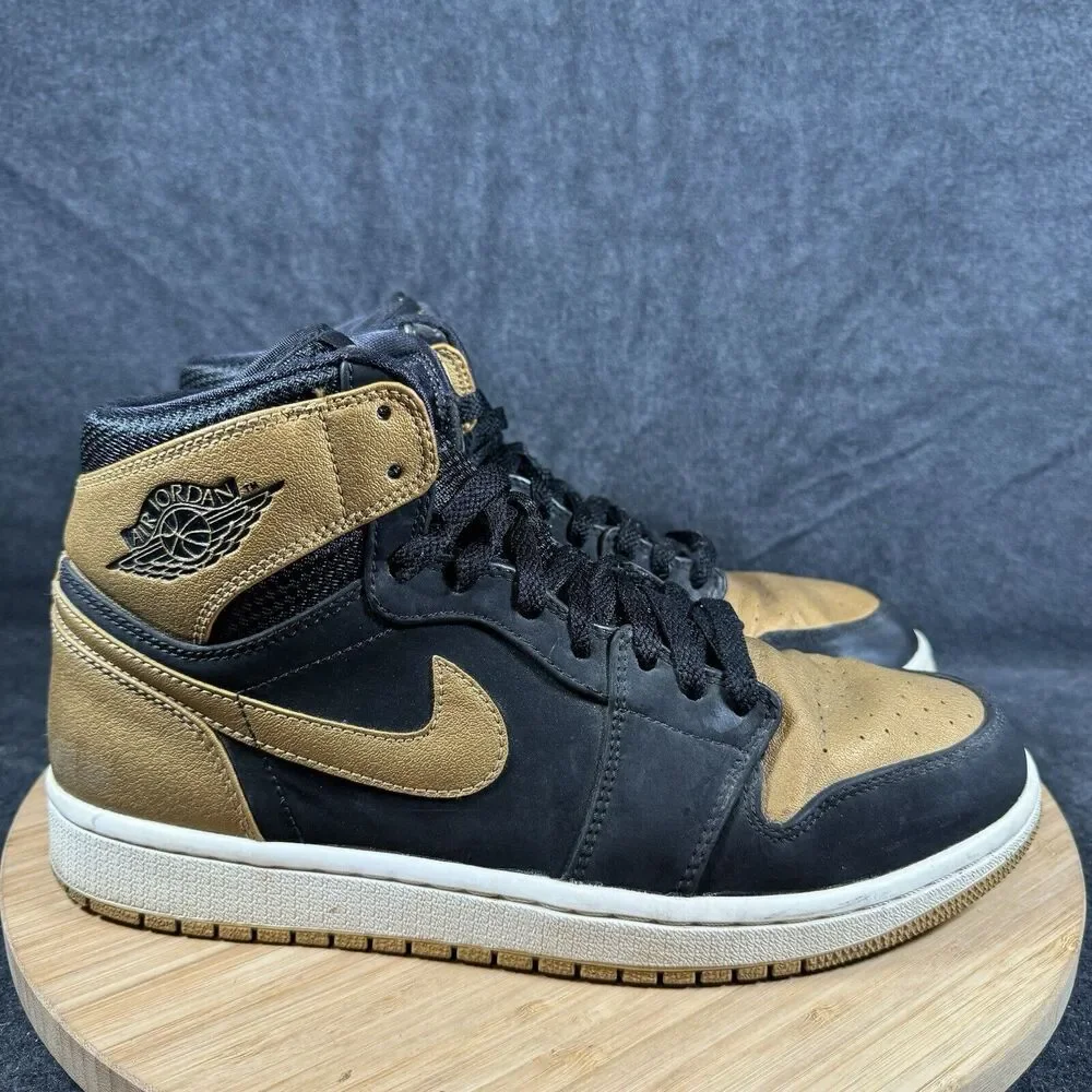 Nike Air Jordan 1 Retro Melo PE Mens Size 9 Athletic Shoes Sneakers‎ 332550-026